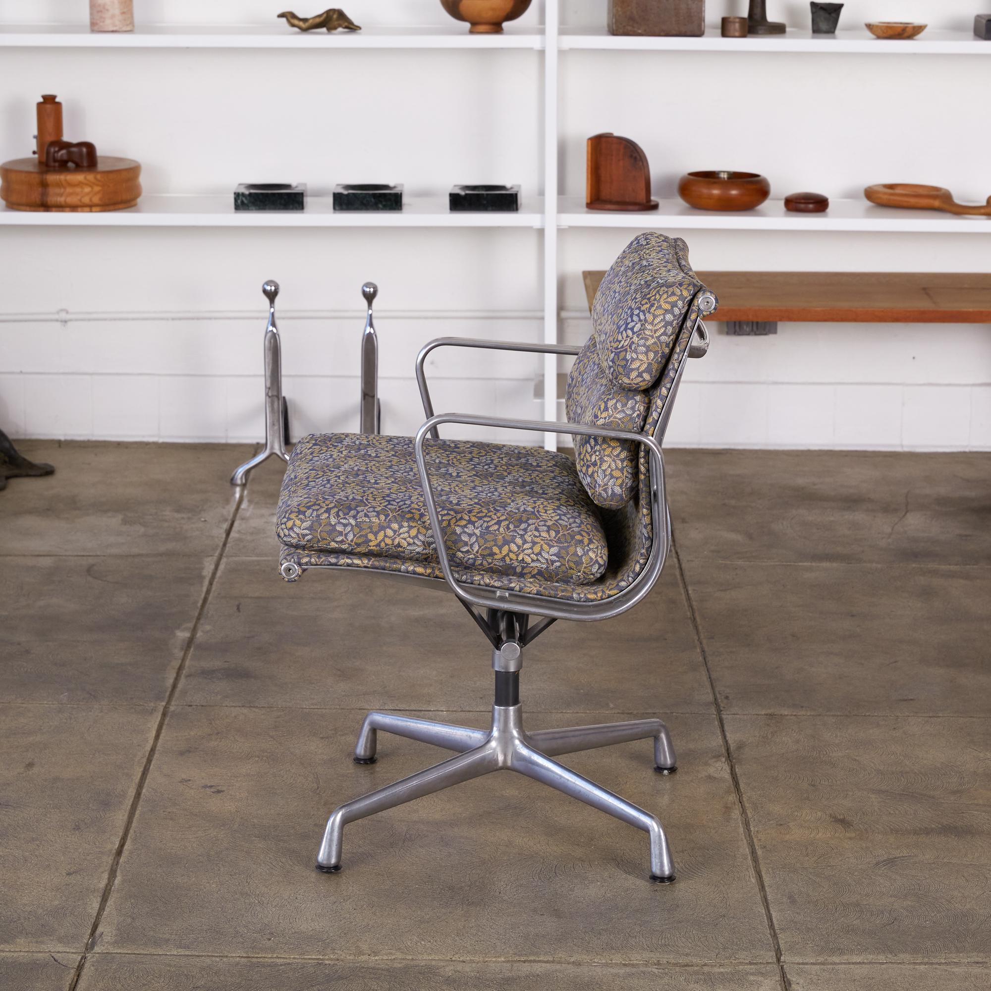 Eames Soft Pad Management Chairs for Herman Miller 3