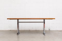 Eames Style Conference Dining Table