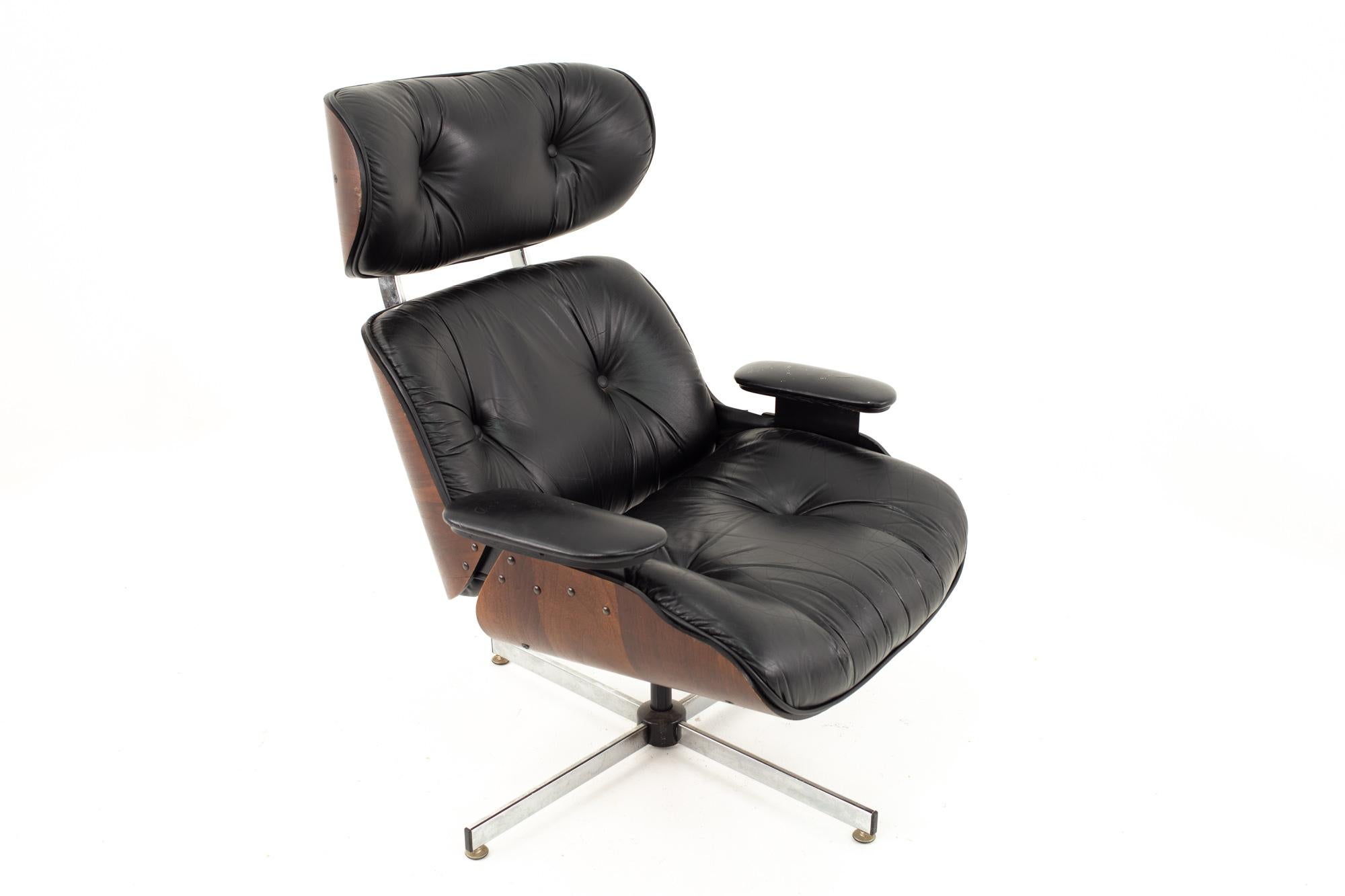 plycraft lounge chair vs eames