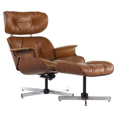 Eames Style Plycraft Mid Century Lounge Chair