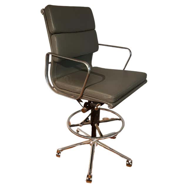 Prouve Inspired Industrial Drafting Chairs at 1stDibs | drafting chairs ...
