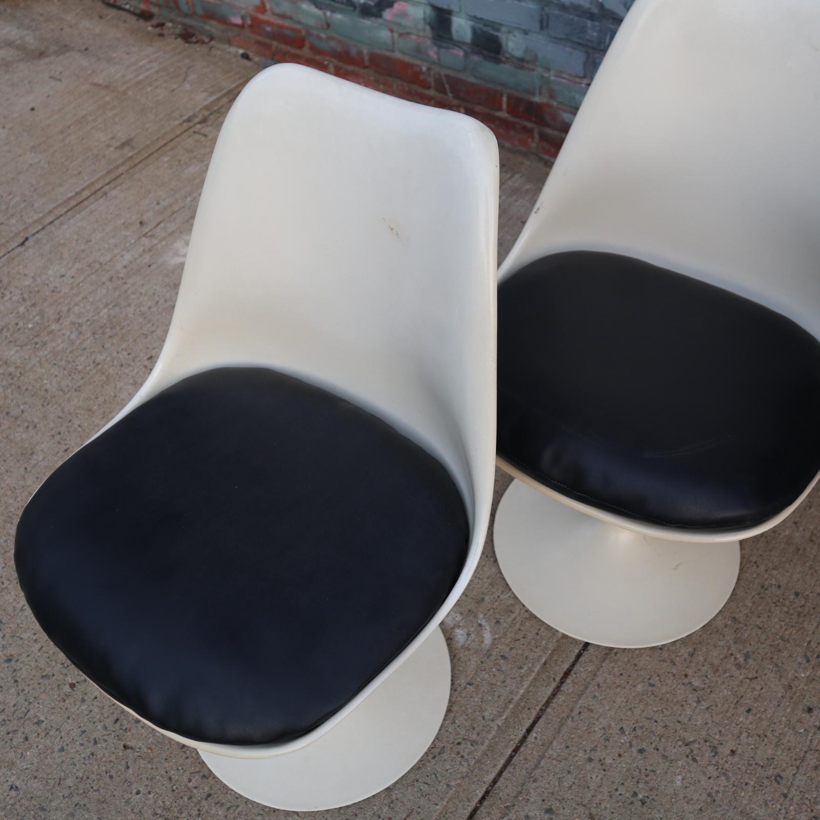 herman miller tulip chair