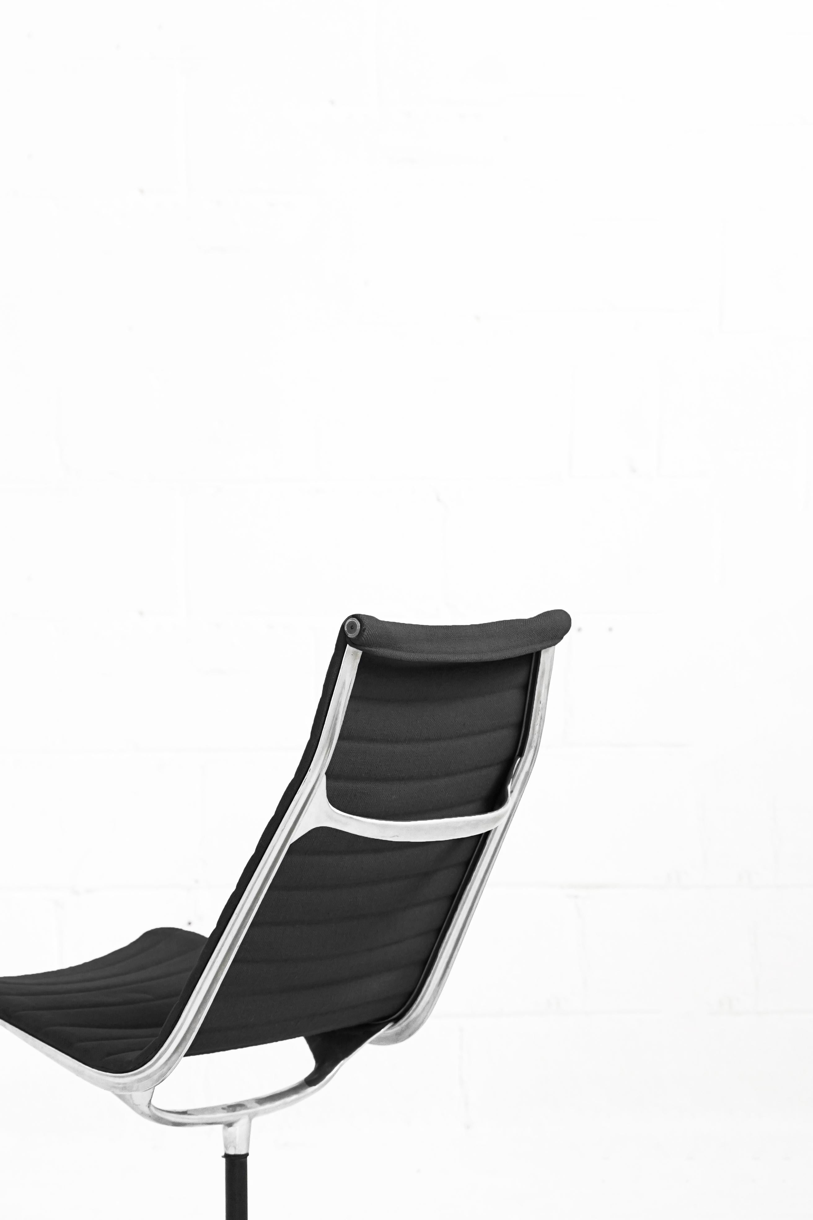 Eames Thin Pad Lounge Chair by Charles and Ray Eames for Herman Miller 5