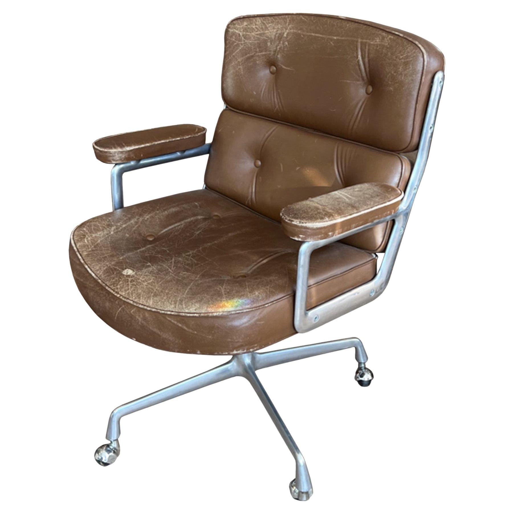 Eames Time Life Lobby Chair by Mobile International, France