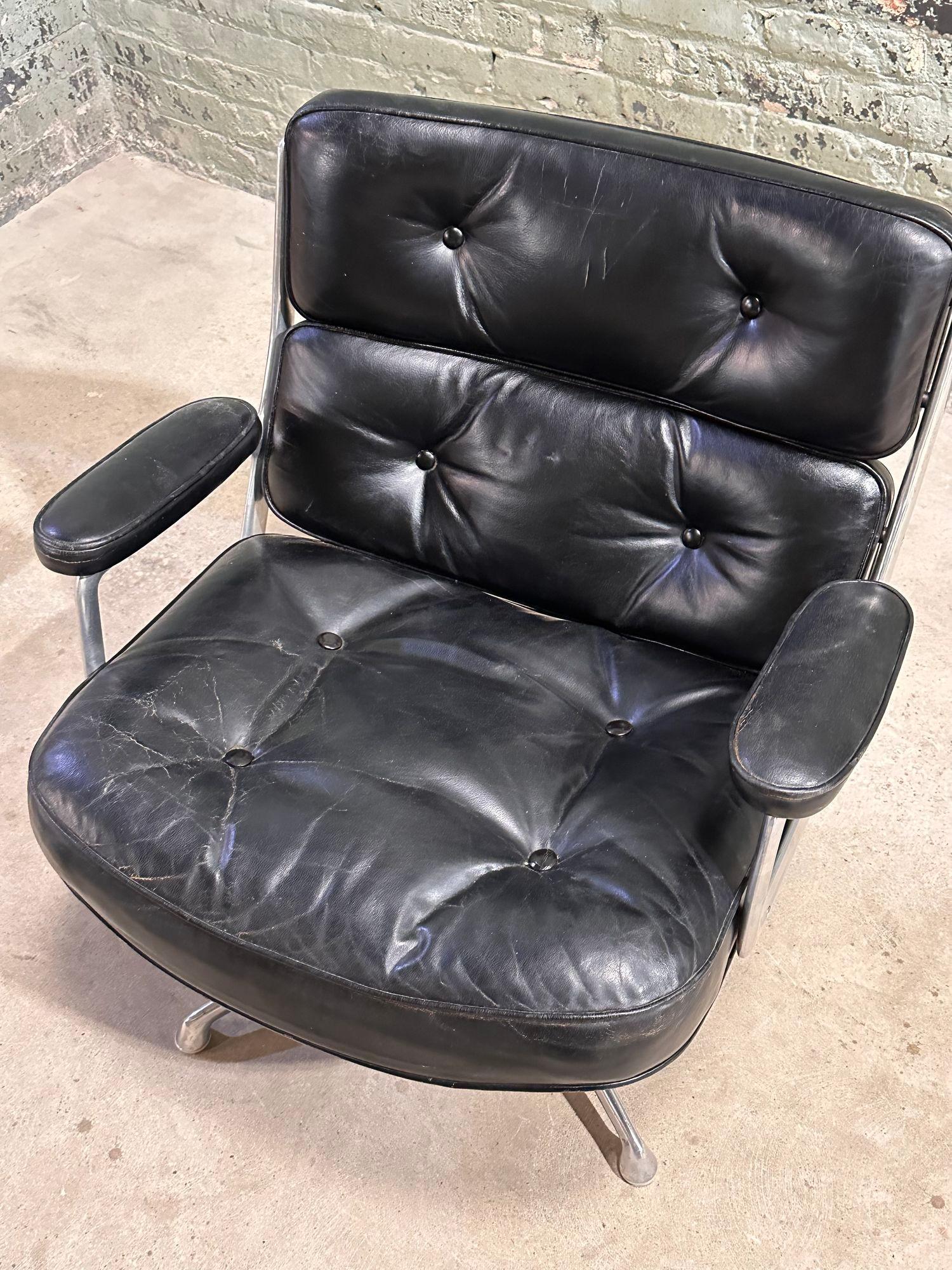 Silla Eames Time Life Lobby ES105 de Charles and Ray Eames finales del siglo XX en venta