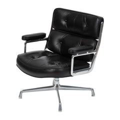 Eames Time Life Lobby Chair for Herman Miller