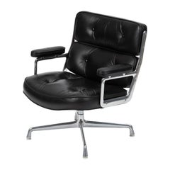 Vintage Eames Time Life Lobby Chair for Herman Miller