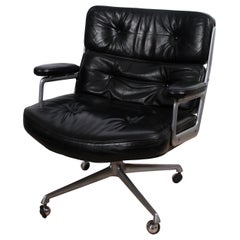 Vintage Eames 'Time Life' Lobby Chair