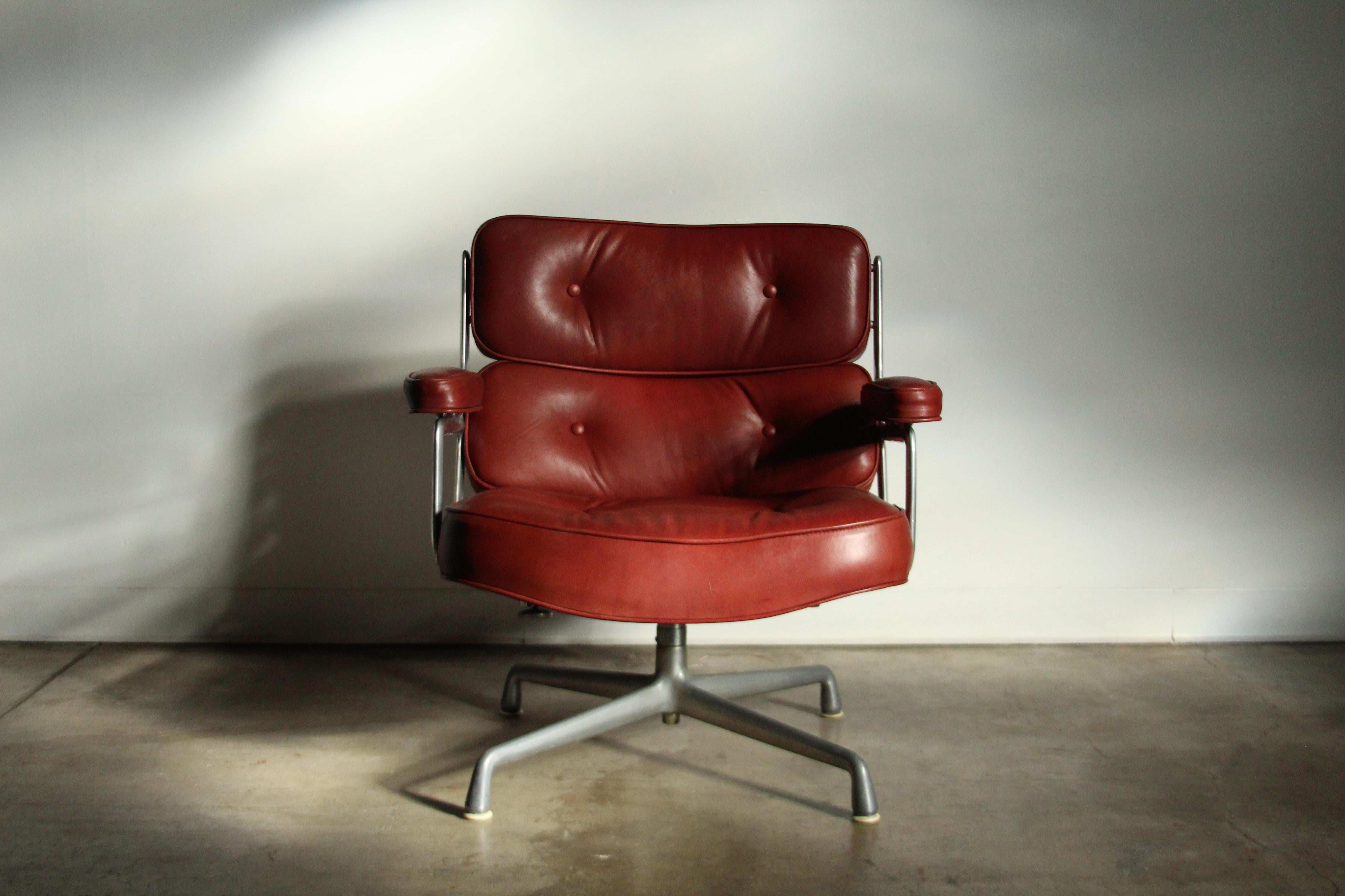 Vous ne trouverez pas de plus bel exemple de la chaise Eames 