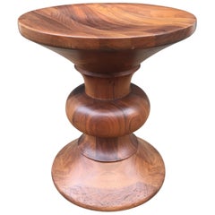 Eames Time Life Stool “B” 1960s Vintage