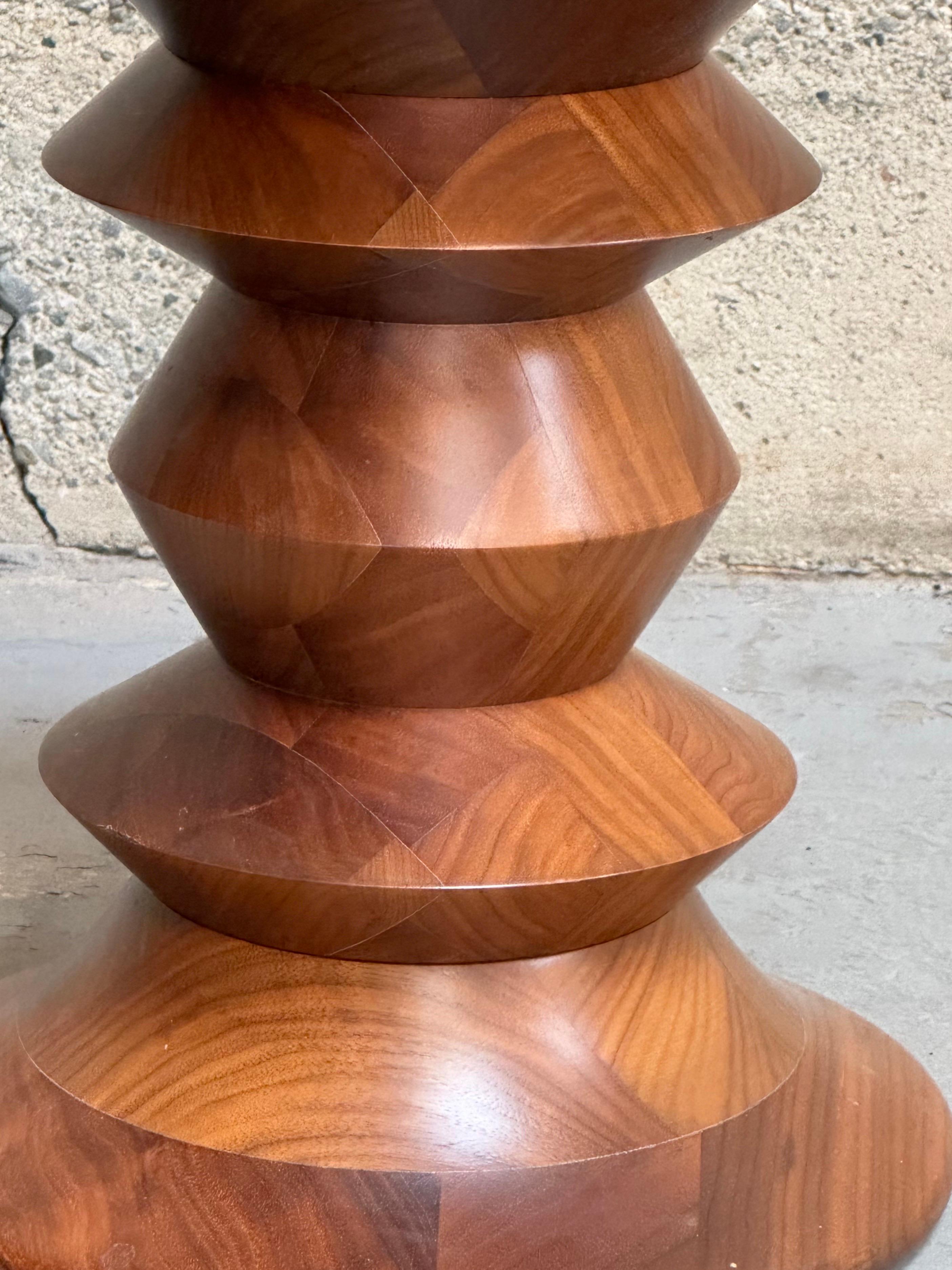 Mid-Century Modern Eames Time Life Stool C