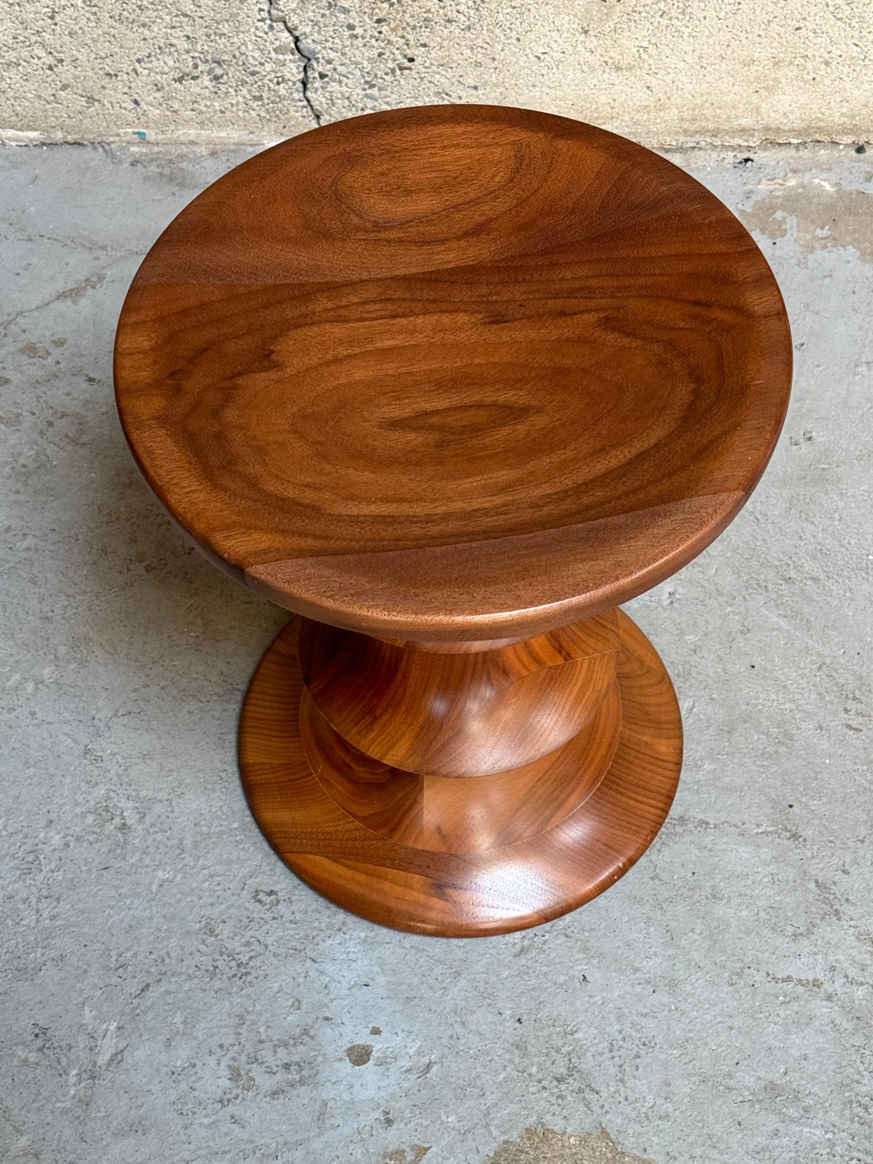 American Eames Time Life Stool Model A