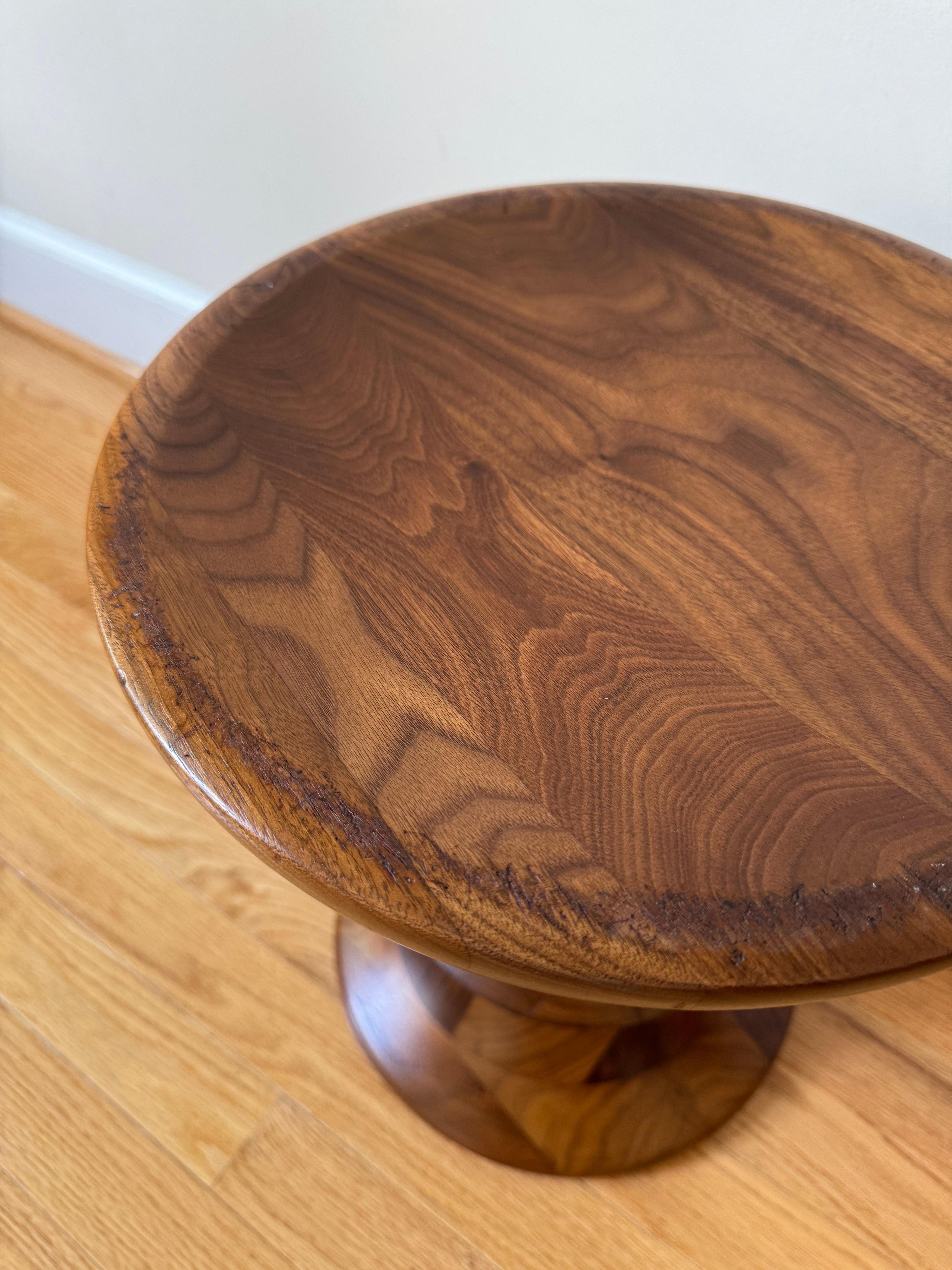 Eames Turned Stool (Time Life Stool) by Ray Eames for Herman Miller 4
