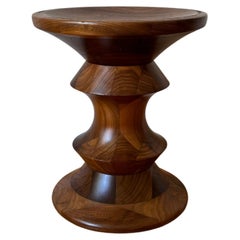 Eames Turned Stool (Time Life Stool) by Ray Eames for Herman Miller