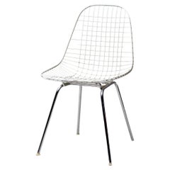 Sedia Eames Wire per Herman Miller con Bikini originale Girard