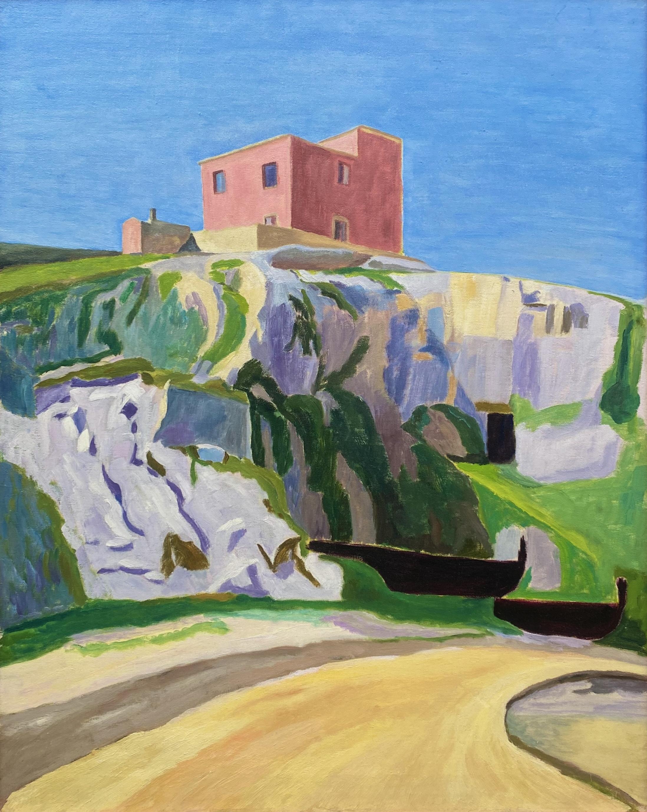 Santa Panagia, Sizilien