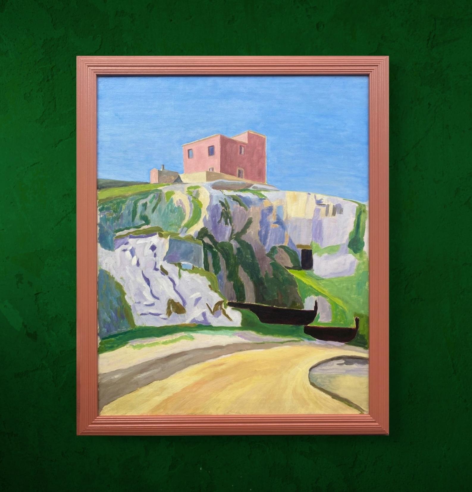 Santa Panagia, Sizilien