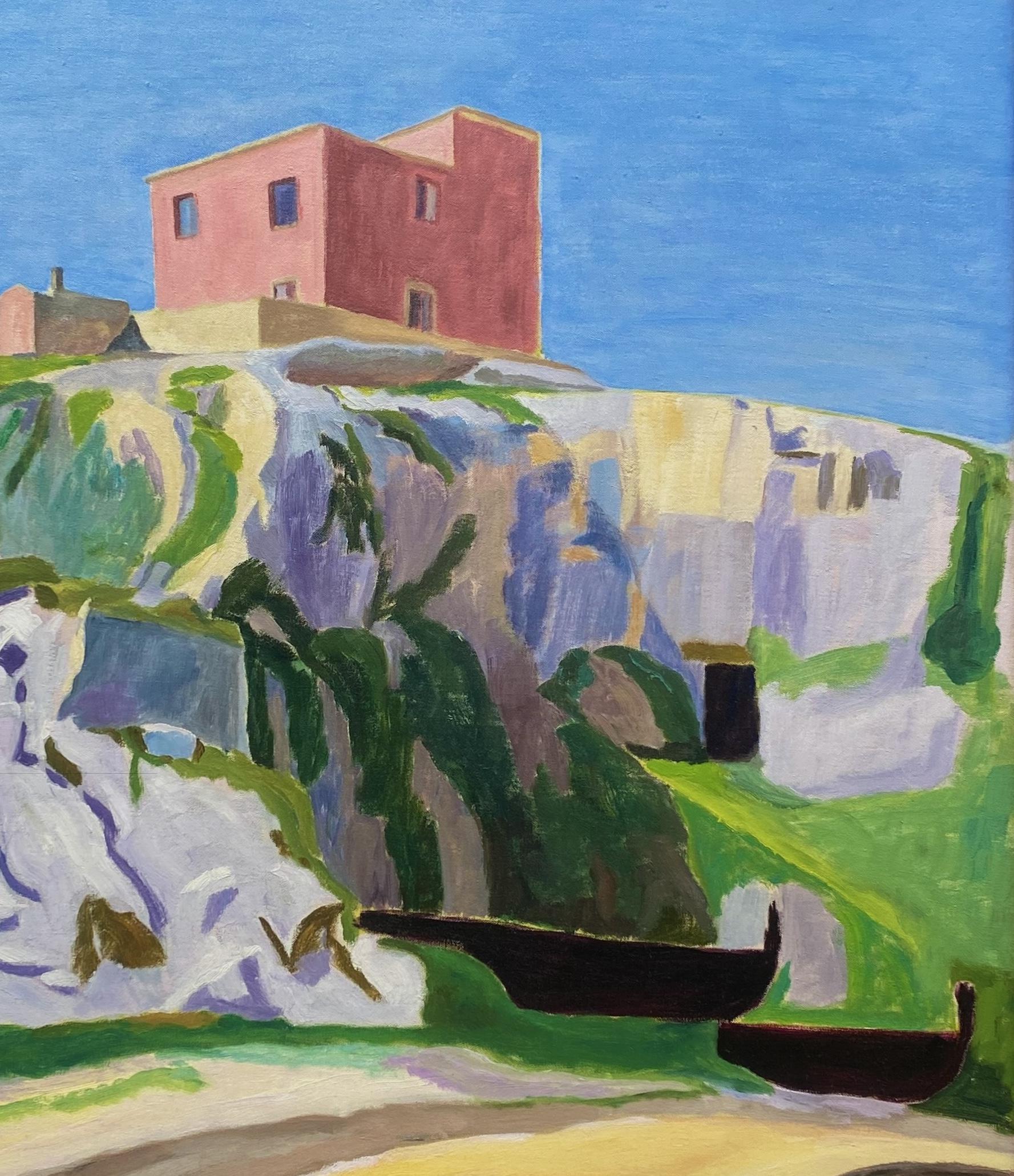 Santa Panagia, Sizilien