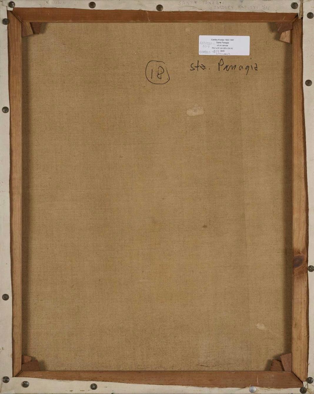 Santa Panagia, Sizilien