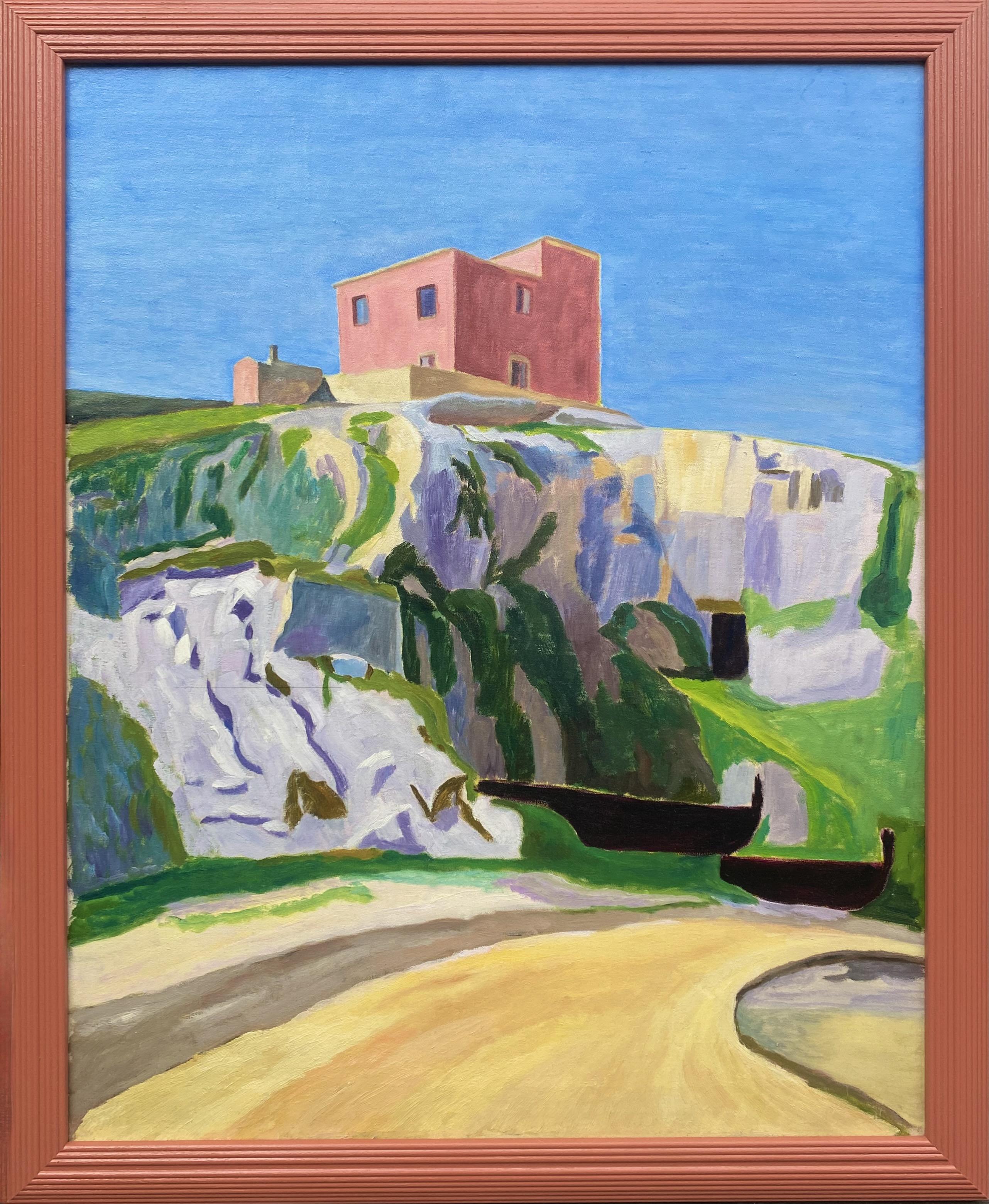 Medium Peintures - Paysage