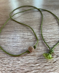 Earl Grey, "The Essence of Oneness" Rose Bead