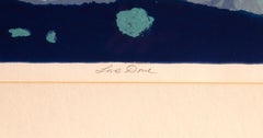 Love Dove, Signed Screenprint by Earl Klein