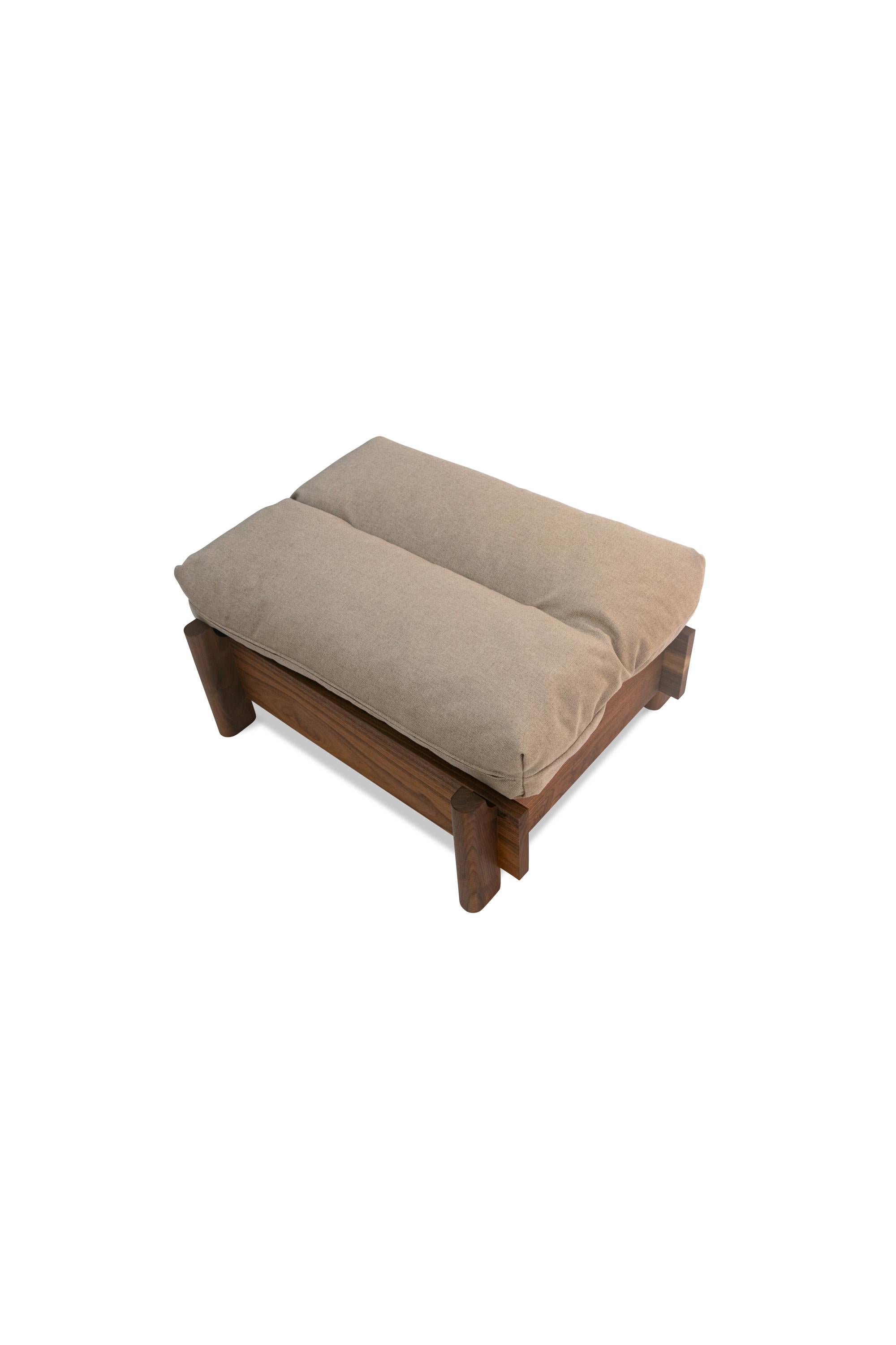 Hand-Crafted EARL LAPILO Dog Bed For Sale