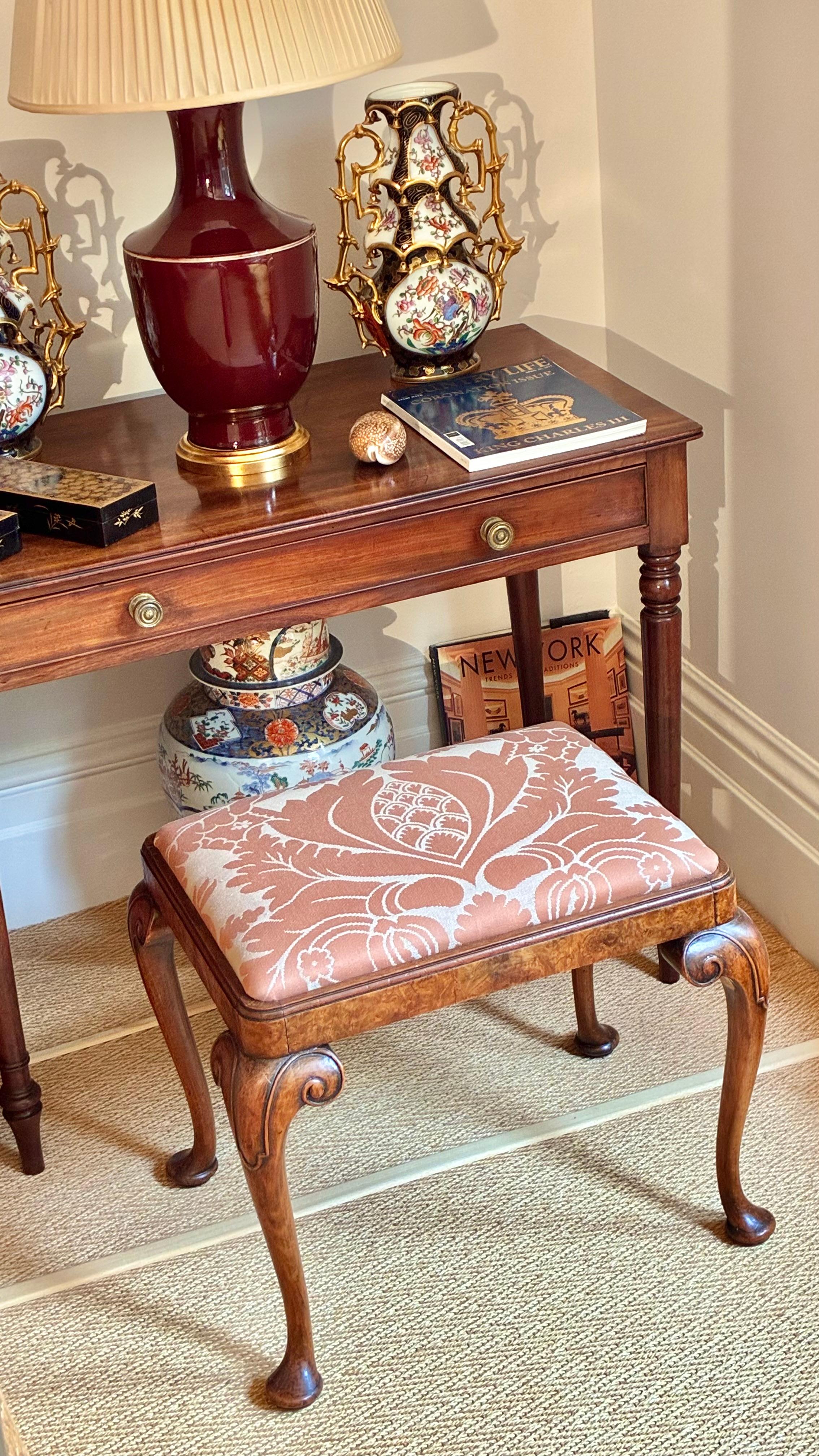 19th Century Earl Spencer: A Regency Side Table Attributed to Gillows For Sale