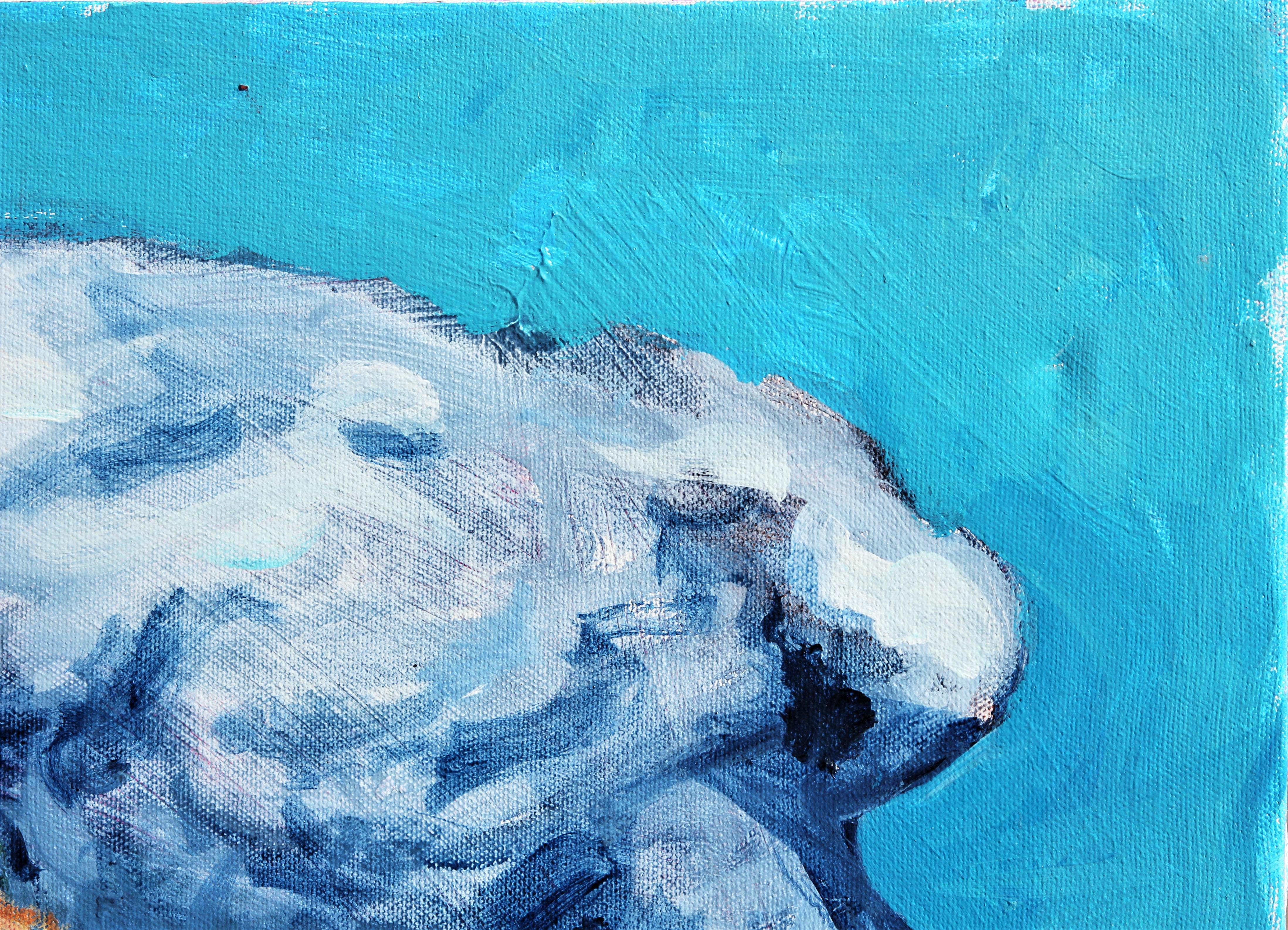 big bend painting