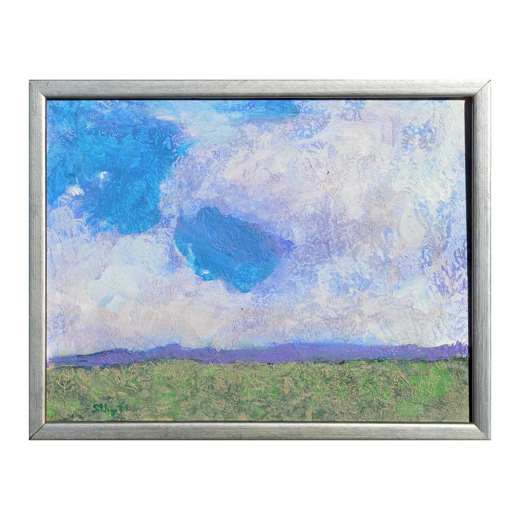 southern sky painting