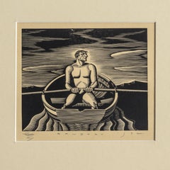 Gravures sur bois d'Earl Washington