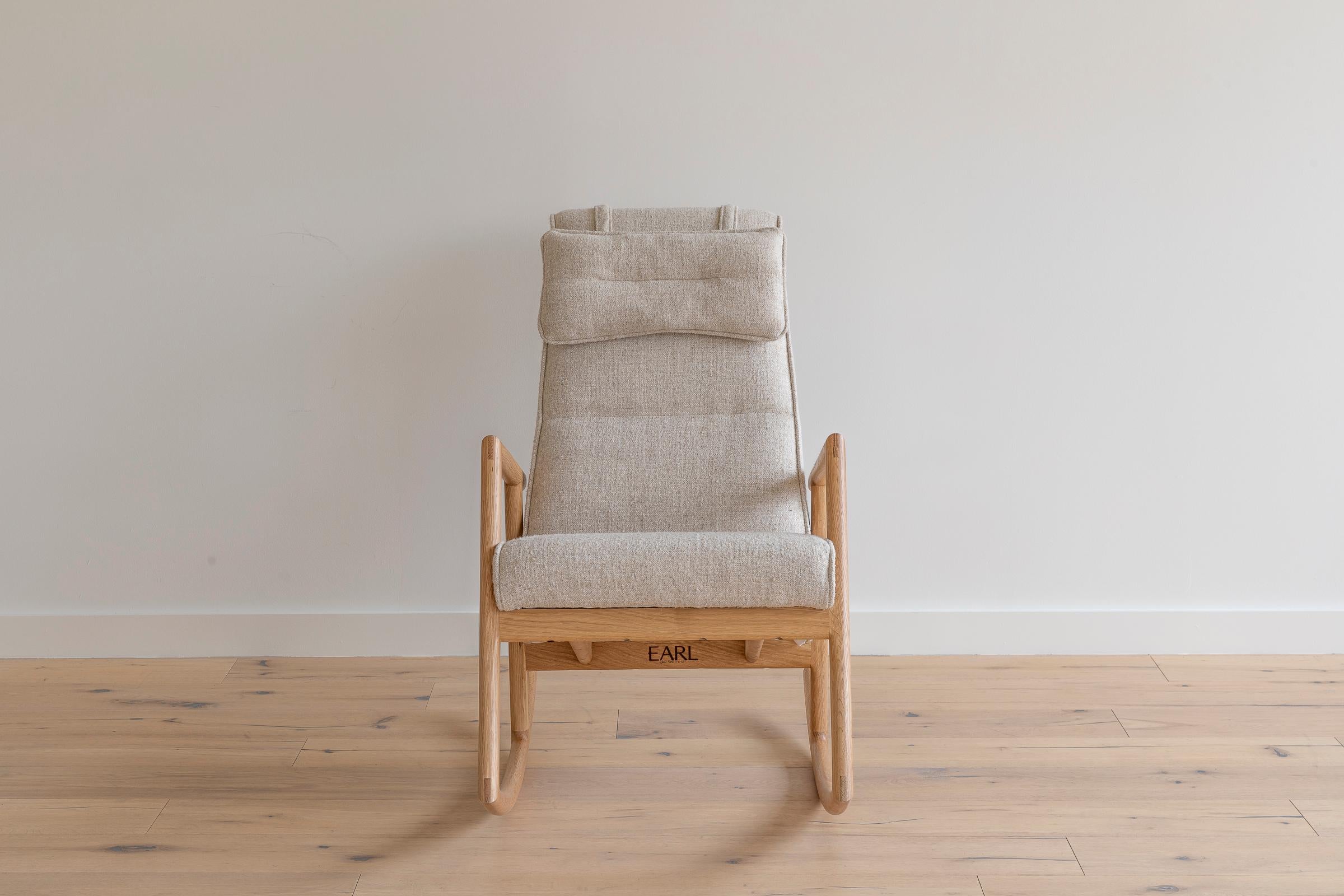 joybird rocking chair