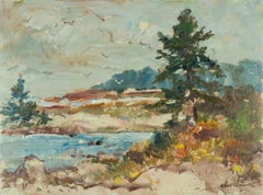 Marea in arrivo, Winter Harbor, Maine