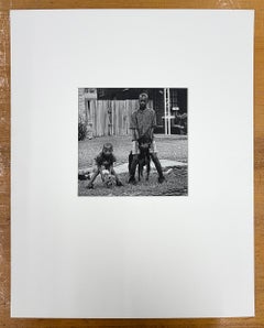 2 Boys, 2 Dogs, 3rd Ward, Houston, Texas - Children, Neighborhood