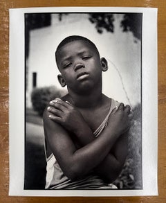 All Kings were Boys, 3rd Ward, Houston, Texas by Earlie Hudnall, Jr.