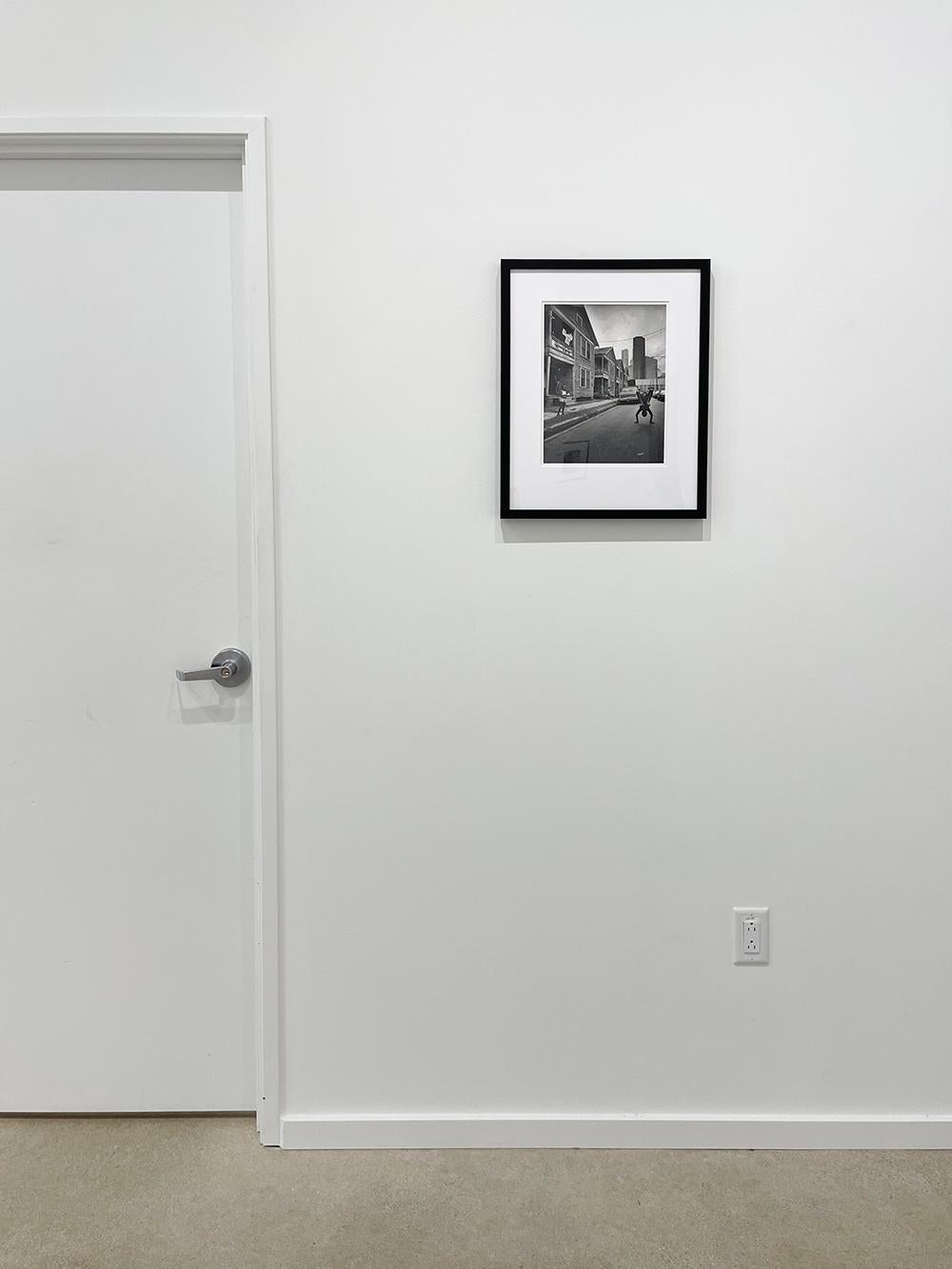 Flipping Boy, 4th Ward, Houston, TX por Earlie Hudnall Jr., 1983 en venta 5