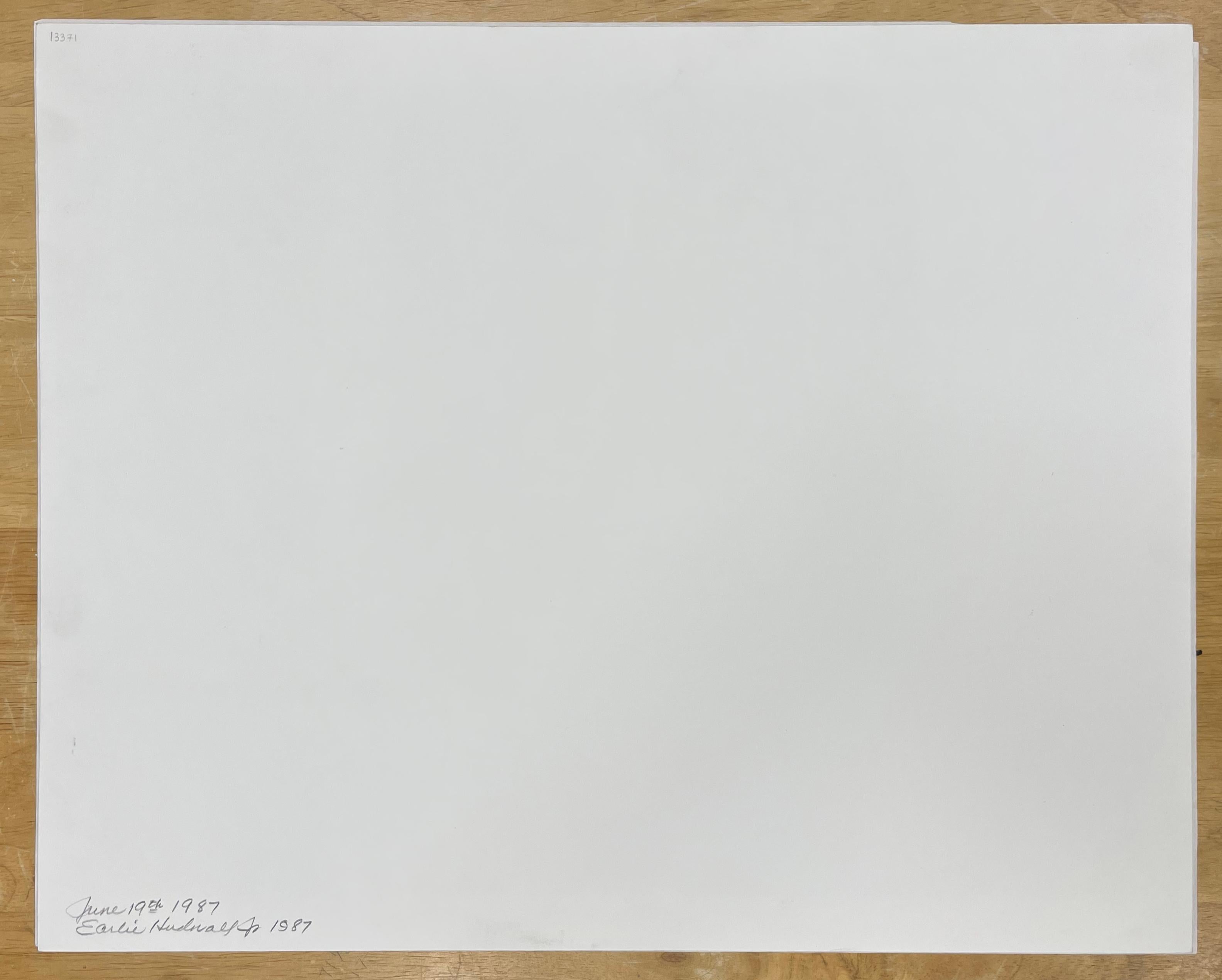 June 19th by Earlie Hudnall, Jr., Silver Gelatin Print, Photography For Sale 1
