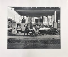 A Champion, 4th Ward - Photographie en noir et blanc, artiste noir, documentaire