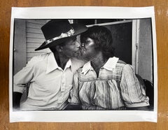 The Kiss, 3rd Ward, Houston, Texas
