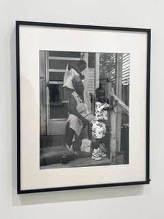 Three Generations, Third Ward, Houston, TX