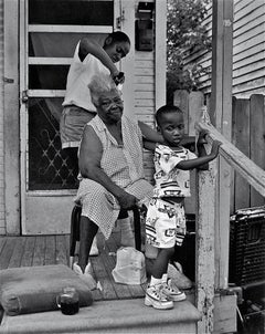 Vintage Three Generations, Third Ward, Houston, TX