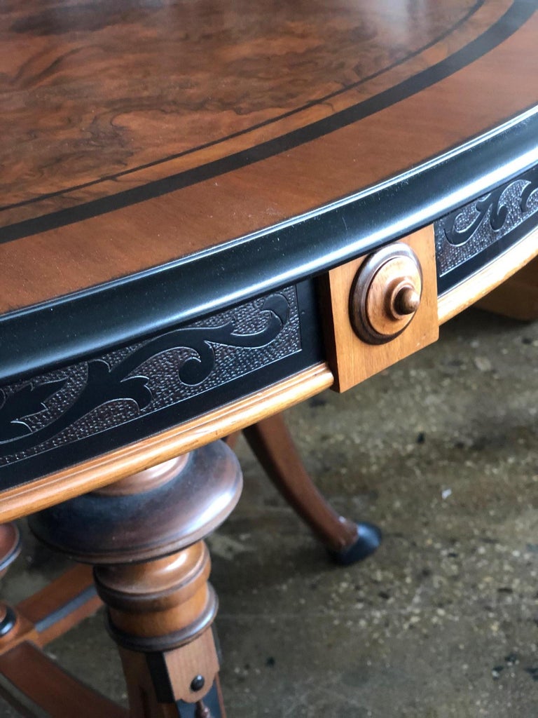 Earlier 20th Century Swedish Center Table For Sale at 1stDibs