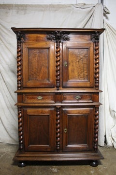 Early 17th Century French Buffet