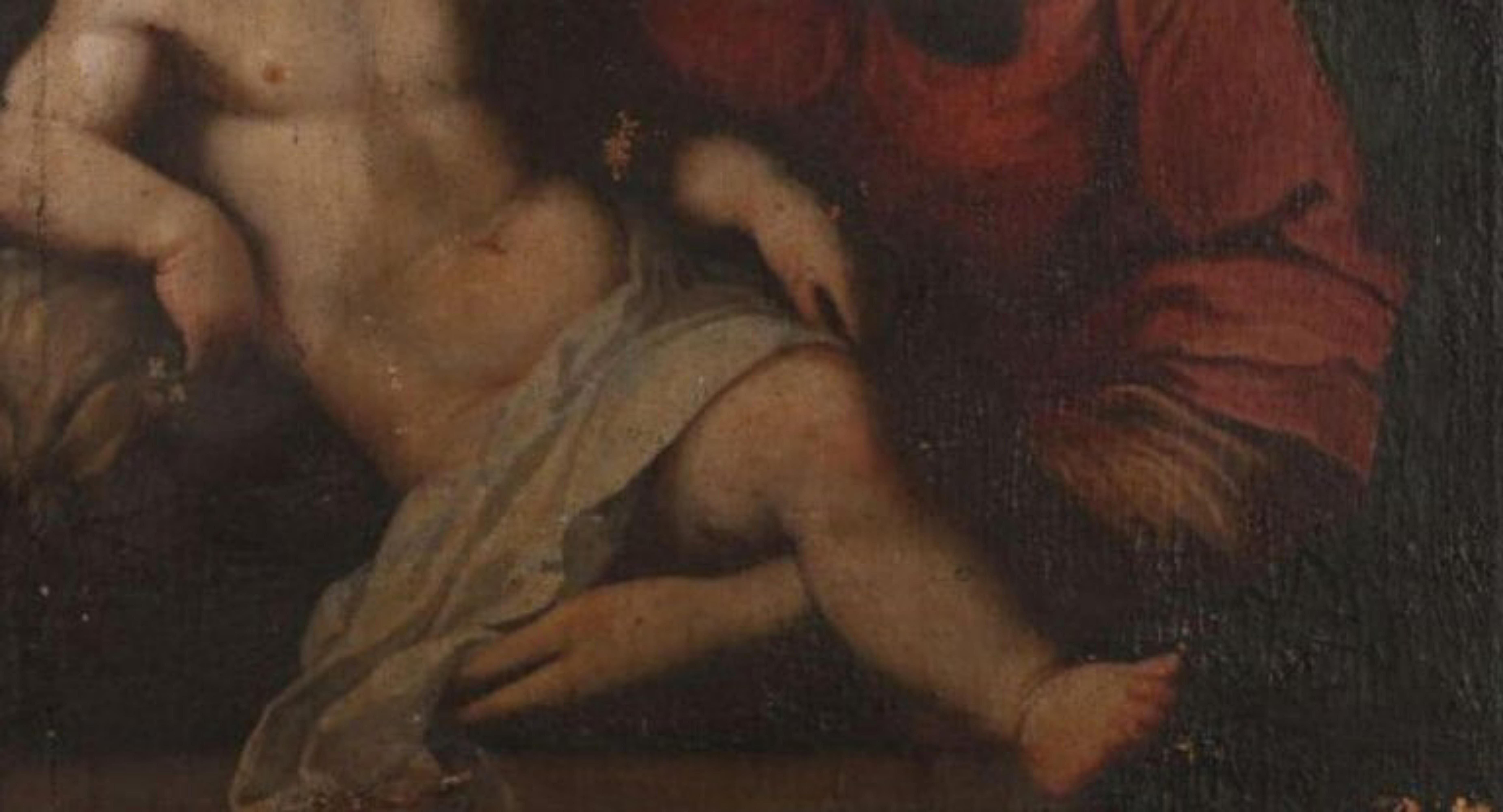Baroque Early 17th century French School  