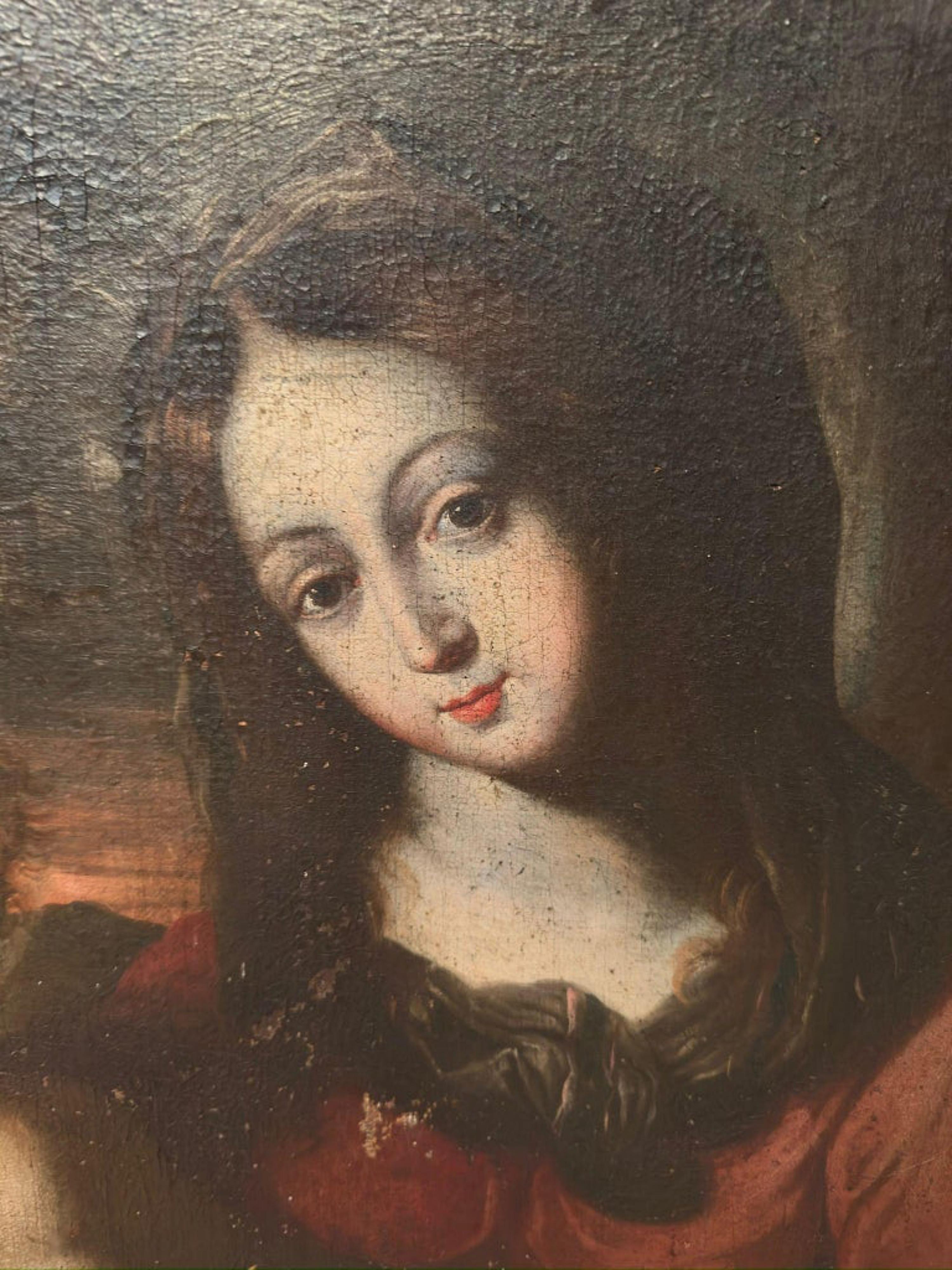 18th Century and Earlier Early 17th century French School  