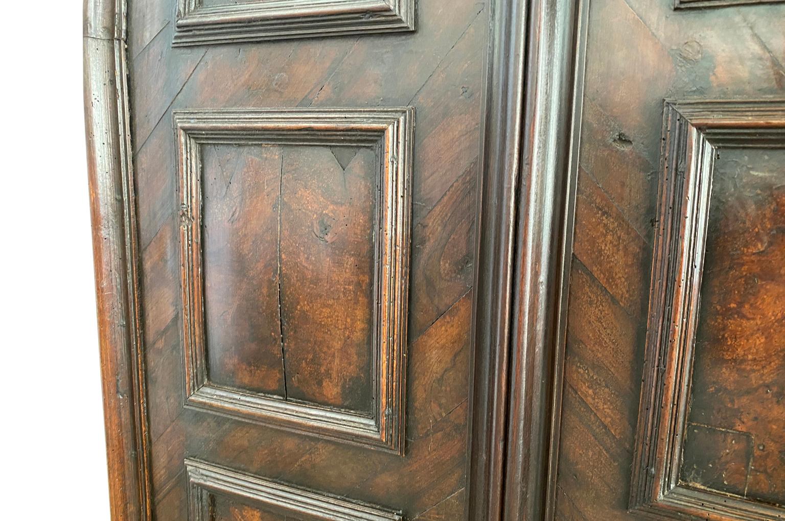 17th century doors