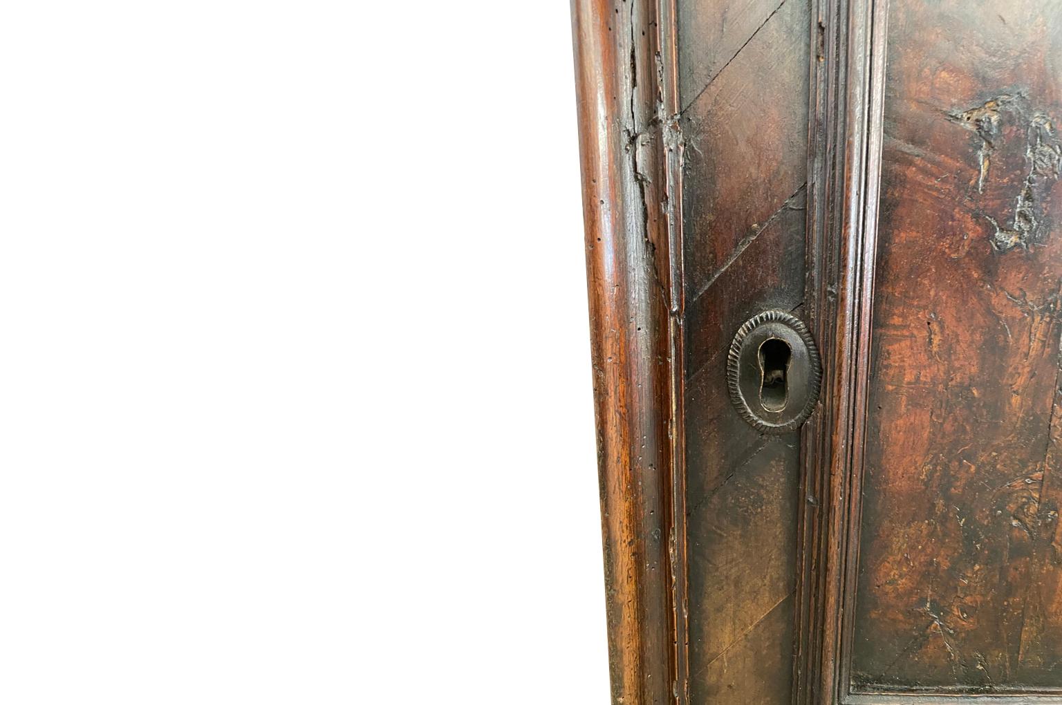 18th Century and Earlier Early 17th Century Italian Door For Sale
