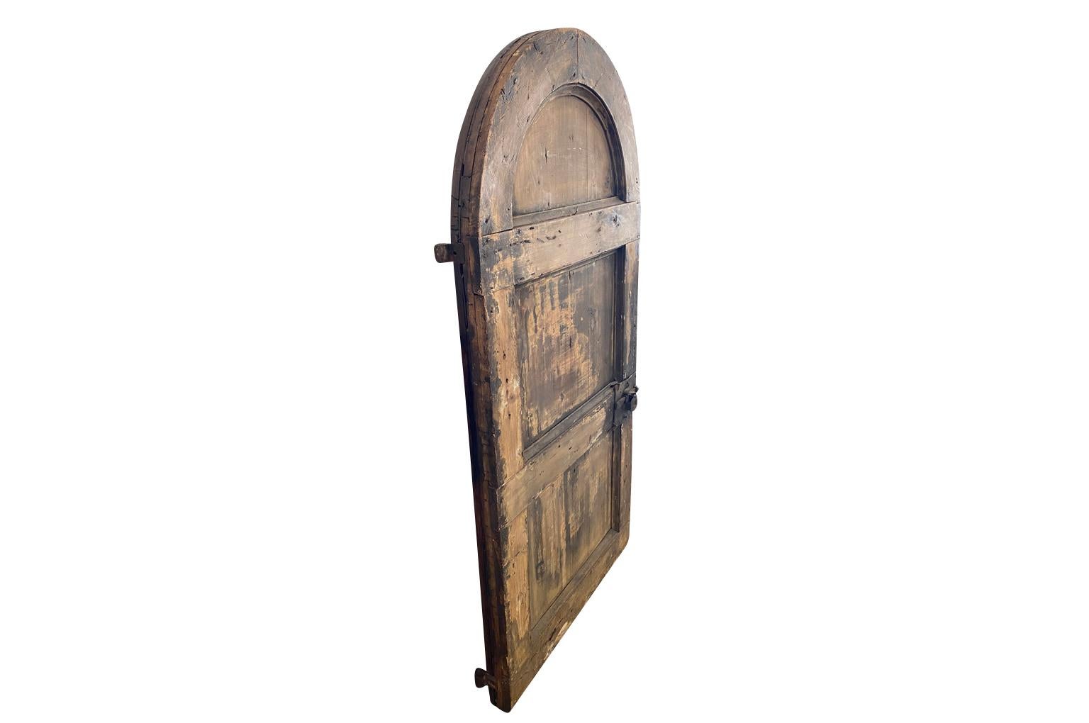 Early 17th Century Italian Door For Sale 1