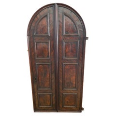 Antique Early 17th Century Italian Door