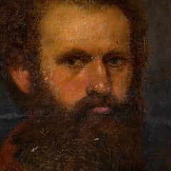 Peinture à l'huile du début du XVIIe siècle représentant saint Barthélemy, après Peter Paul Rubens